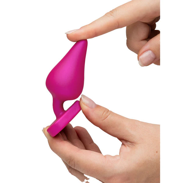 Luster – Ensemble de 3 plugs anaux - ROMP