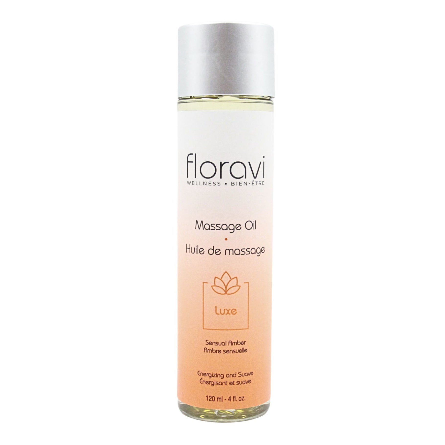 Massage oil - Floravi