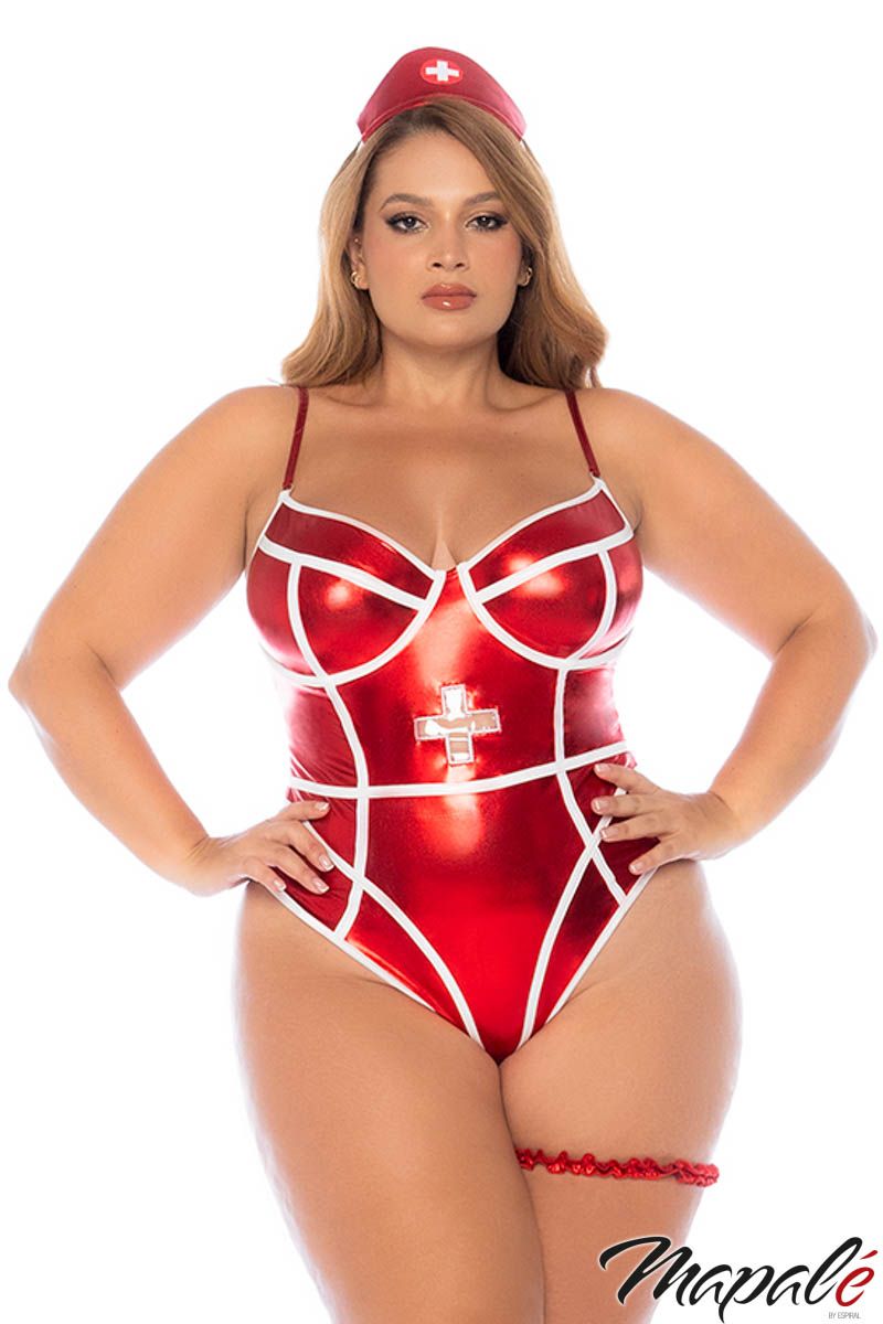 Costume infirmière sexy - Mapalé