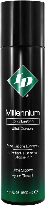 Silicone-based lubricant - ID Millennium
