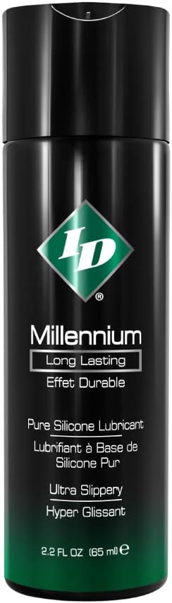 Silicone-based lubricant - ID Millennium