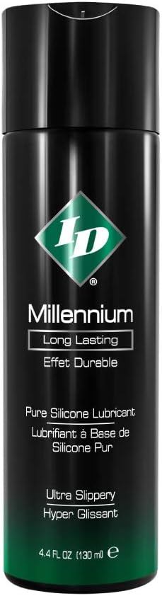 Silicone-based lubricant - ID Millennium