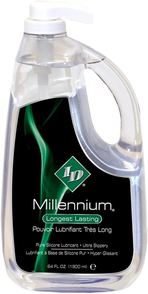 Silicone-based lubricant - ID Millennium