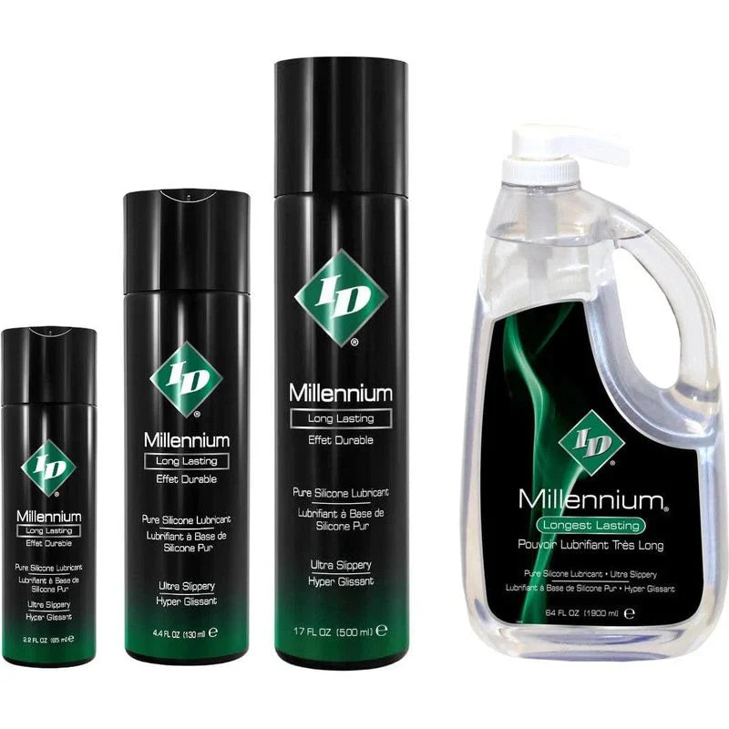 Silicone-based lubricant - ID Millennium