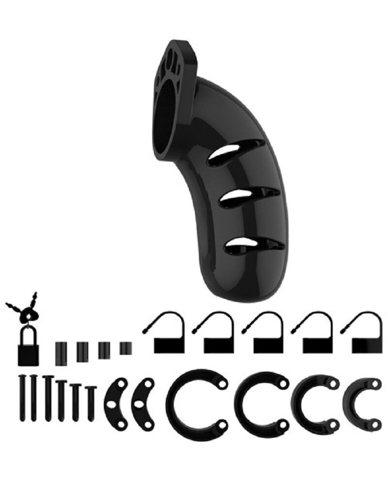 Cage de Chasteté Modèle 03 - ManCage