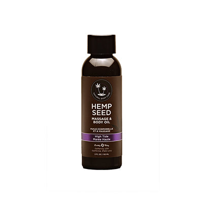 Huile à Massage - Hemp Seed