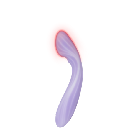 Margot vibrateur chauffant à double moteur pour point G - Svakom