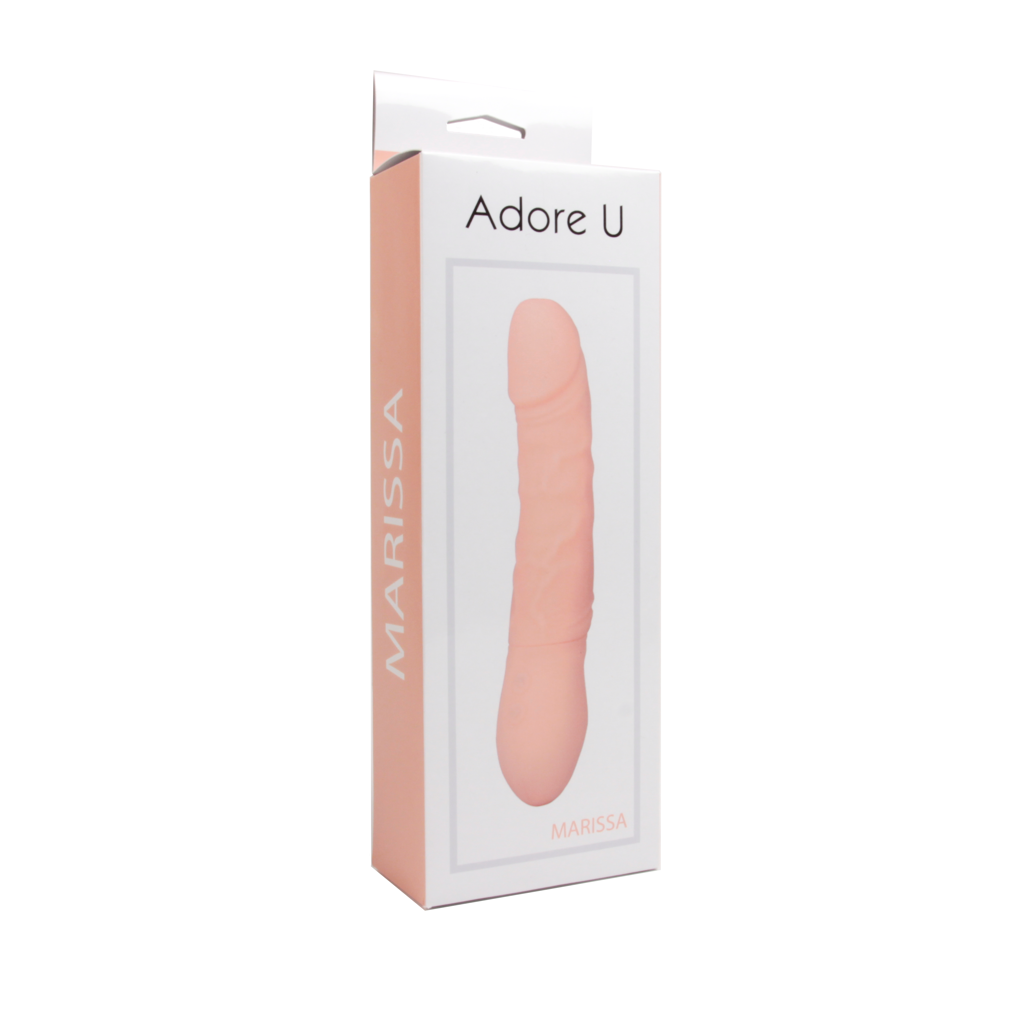 Marissa rotating vibrator - Adore U