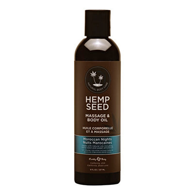 Huile à Massage - Hemp Seed