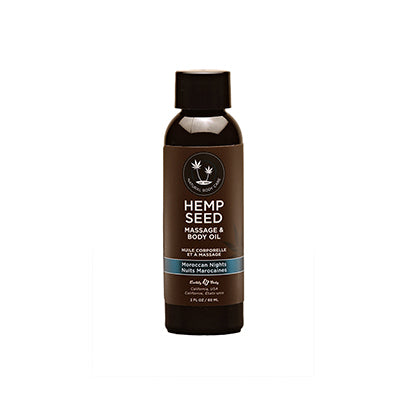 Huile à Massage - Hemp Seed