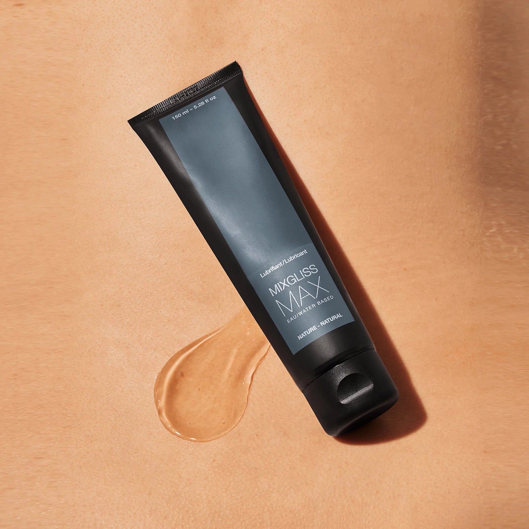 Lubrifiant anal à base d'eau Max - MixGliss