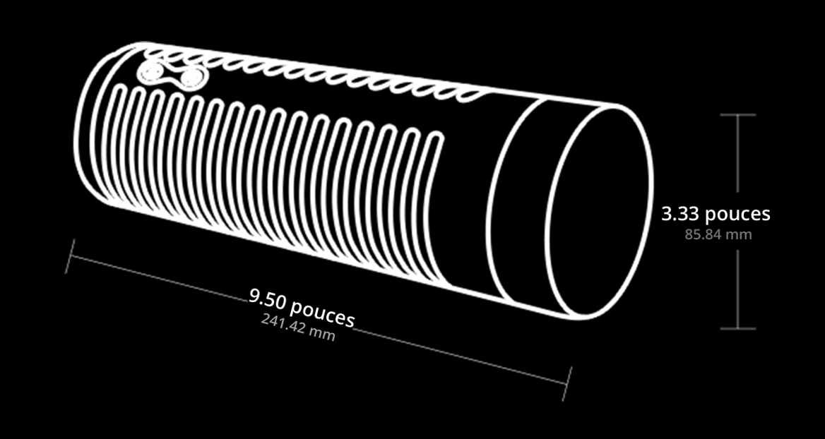 Max 2 – Masturbateur connecté avec vibrations et contractions automatiques - Lovense