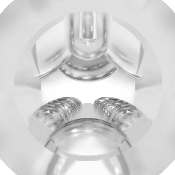 Max 2 – Masturbateur connecté avec vibrations et contractions automatiques - Lovense
