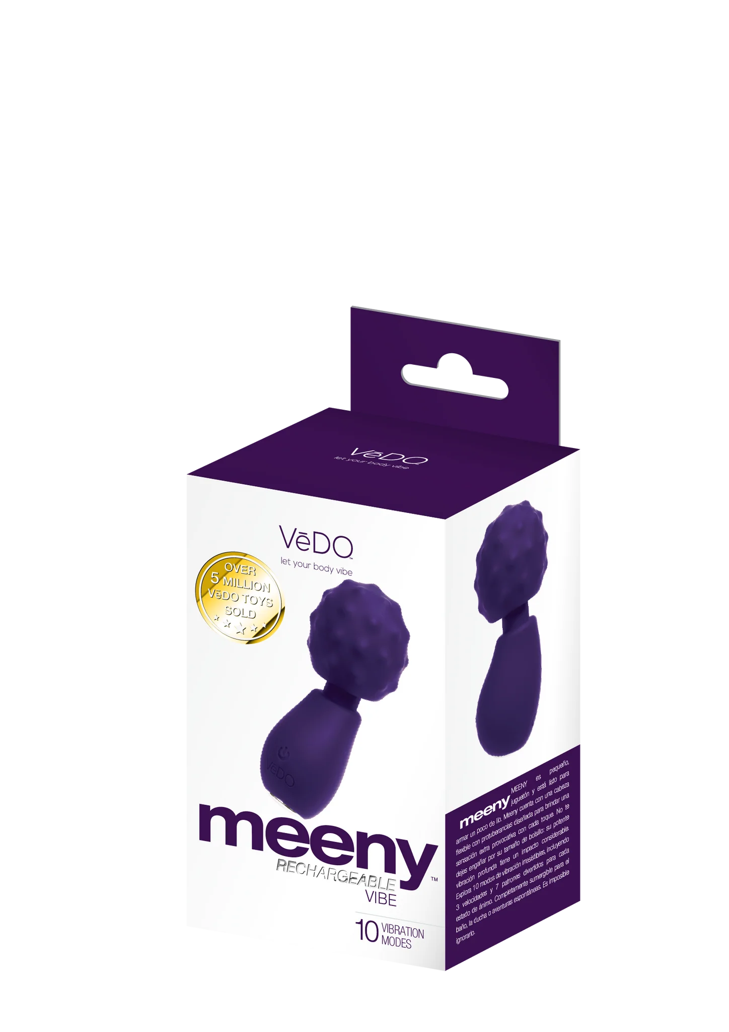 Meeny – Extra mini Wand - Védo