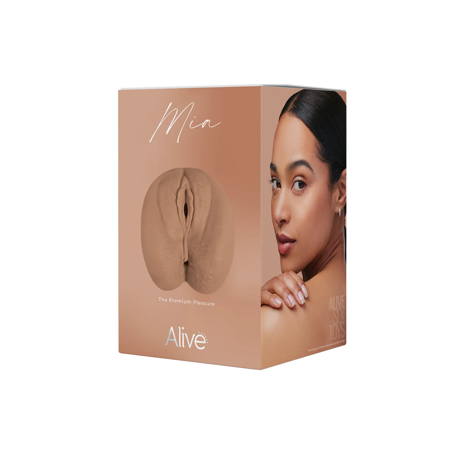 Masturbateur super réaliste Mia - Alive
