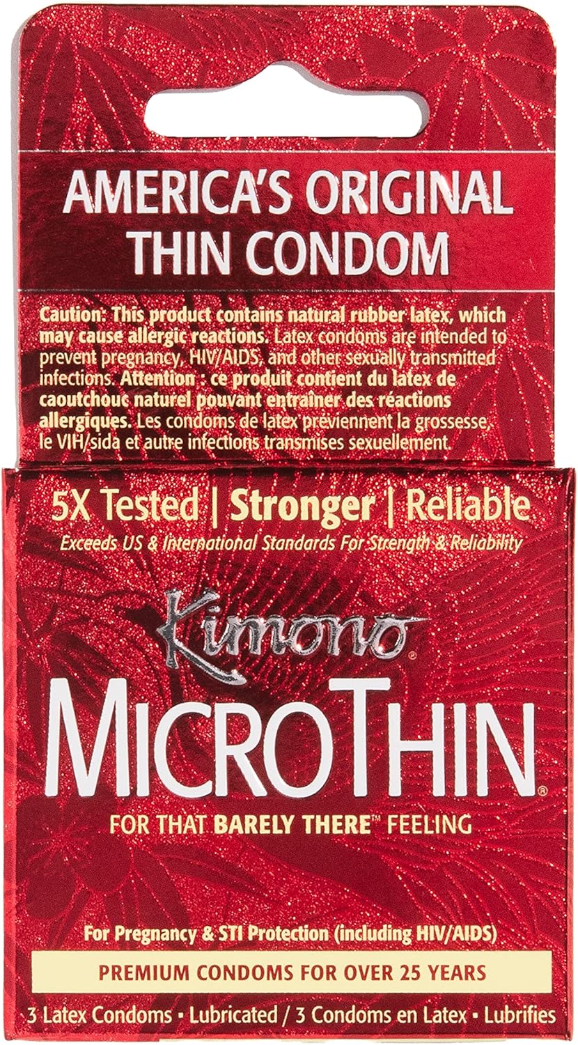 Condoms MicroThin - Kimono