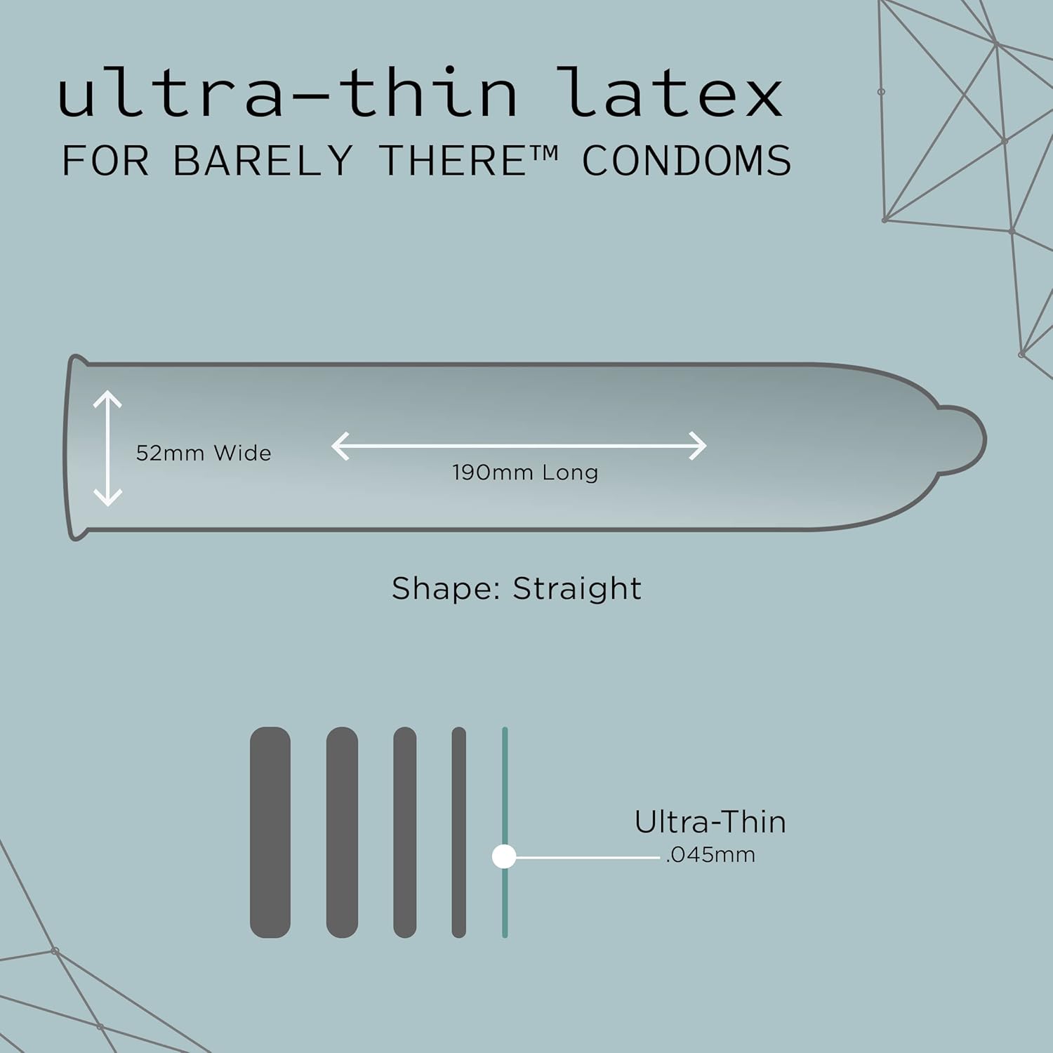 Condoms MicroThin - Kimono