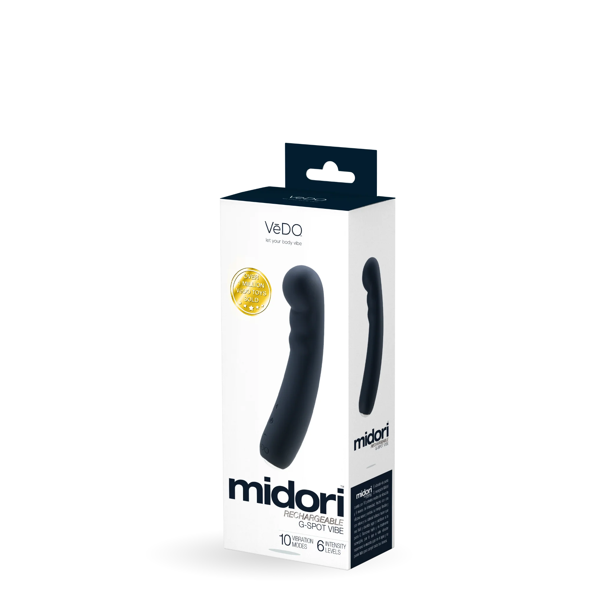 Midori Vibrateur - Védo