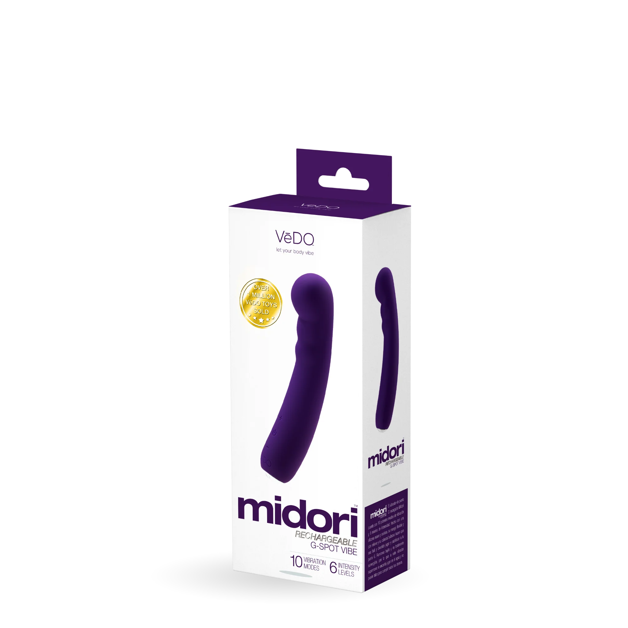 Midori Vibrateur - Védo