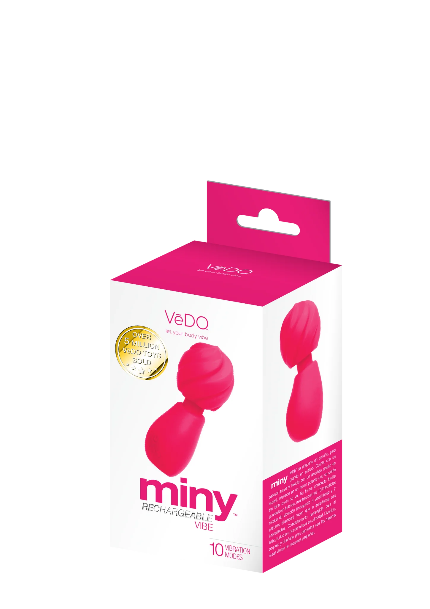 Miny – Extra mini Wand - Védo