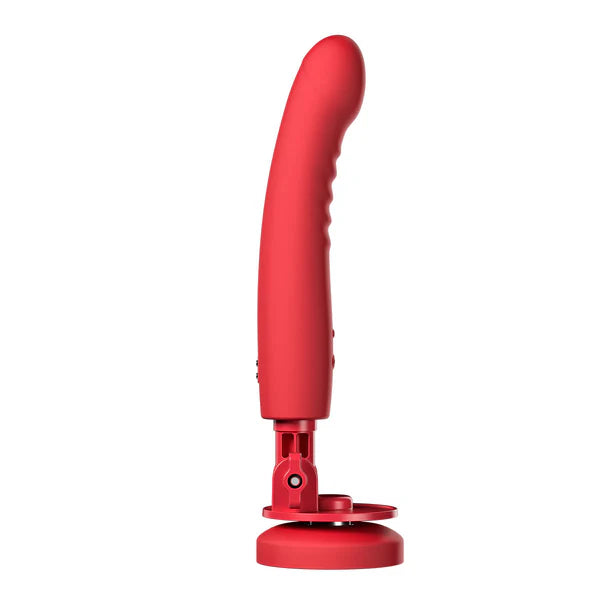 Mission 2 – Gode vibrant connecté avec ventouse et technologie Touch-Sense - Lovense