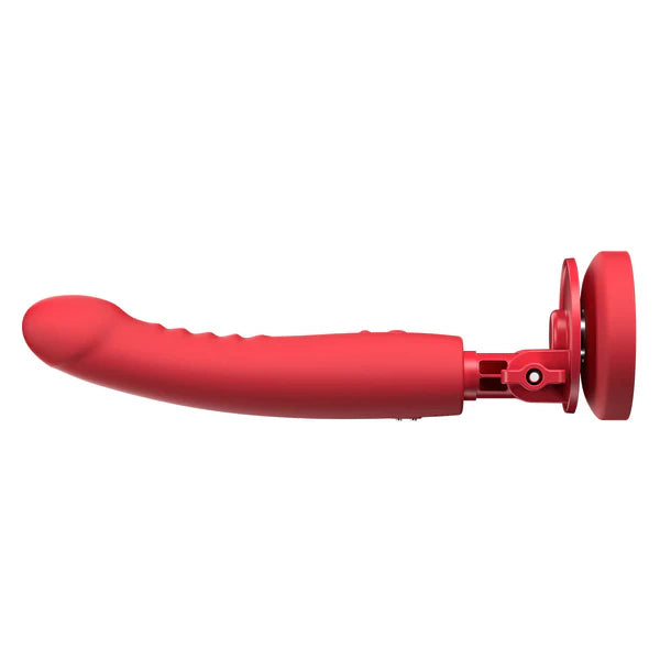 Mission 2 – Gode vibrant connecté avec ventouse et technologie Touch-Sense - Lovense