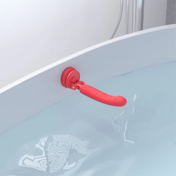 Mission 2 – Gode vibrant connecté avec ventouse et technologie Touch-Sense - Lovense
