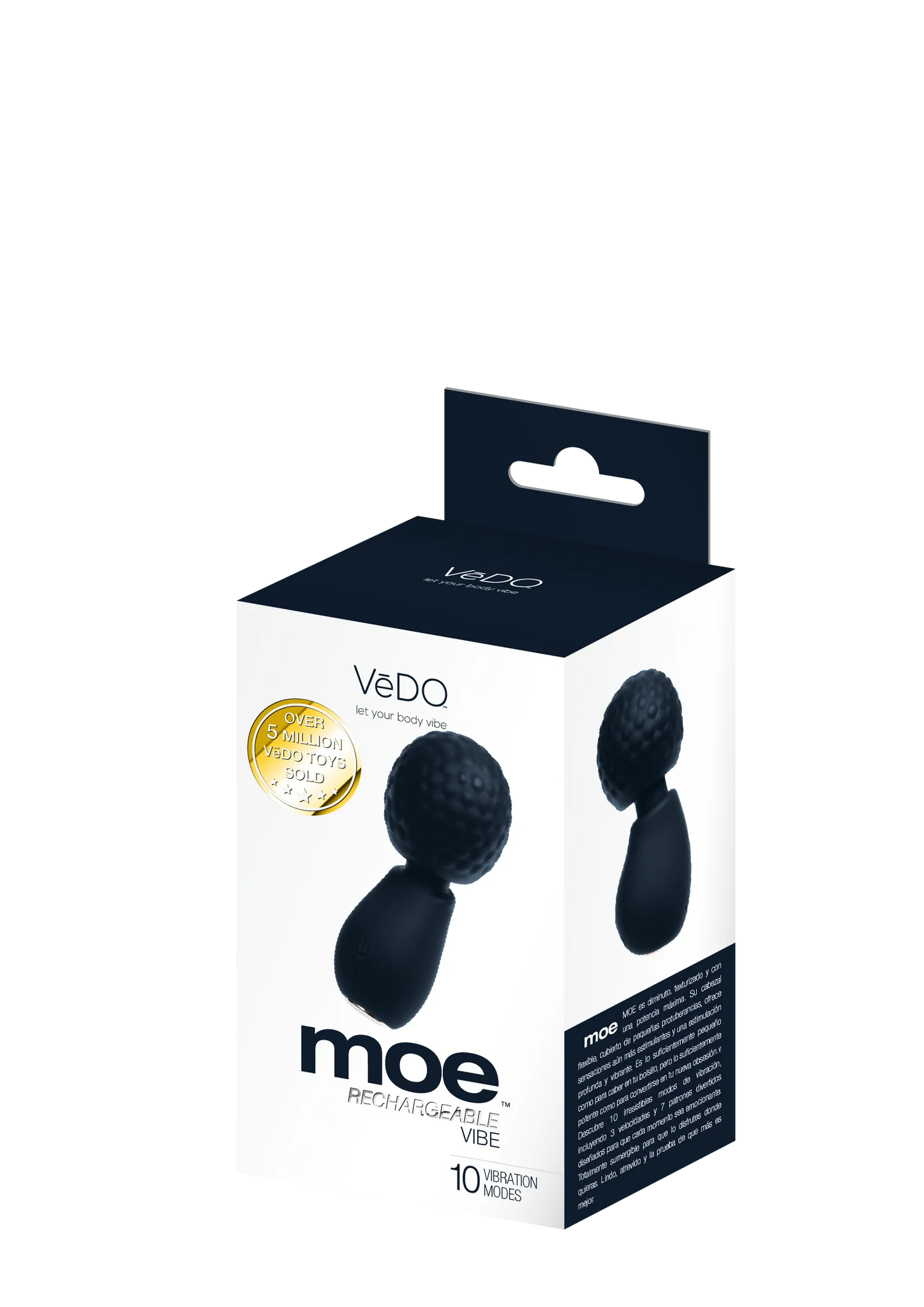 Moe – Extra mini Wand - Védo