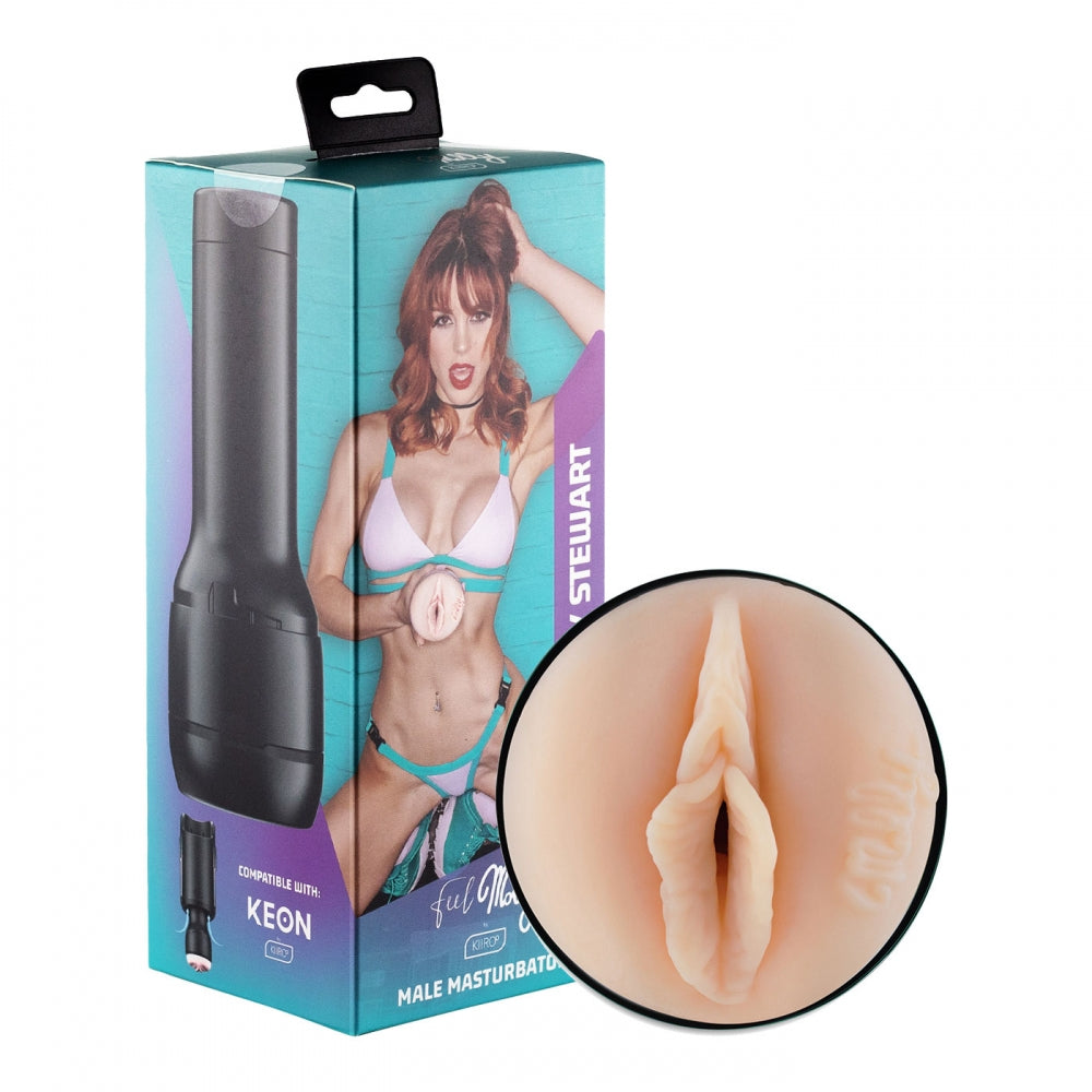 Molly Stewart masturbateur - Kiiroo