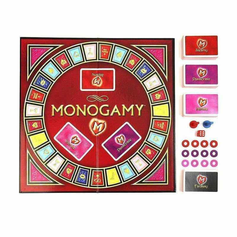 Jeu de couple - Monogamy