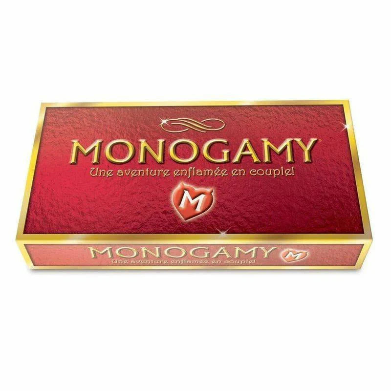 Jeu de couple - Monogamy