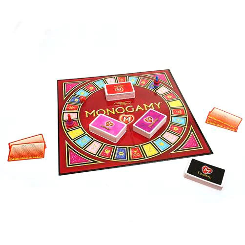 Jeu de couple - Monogamy