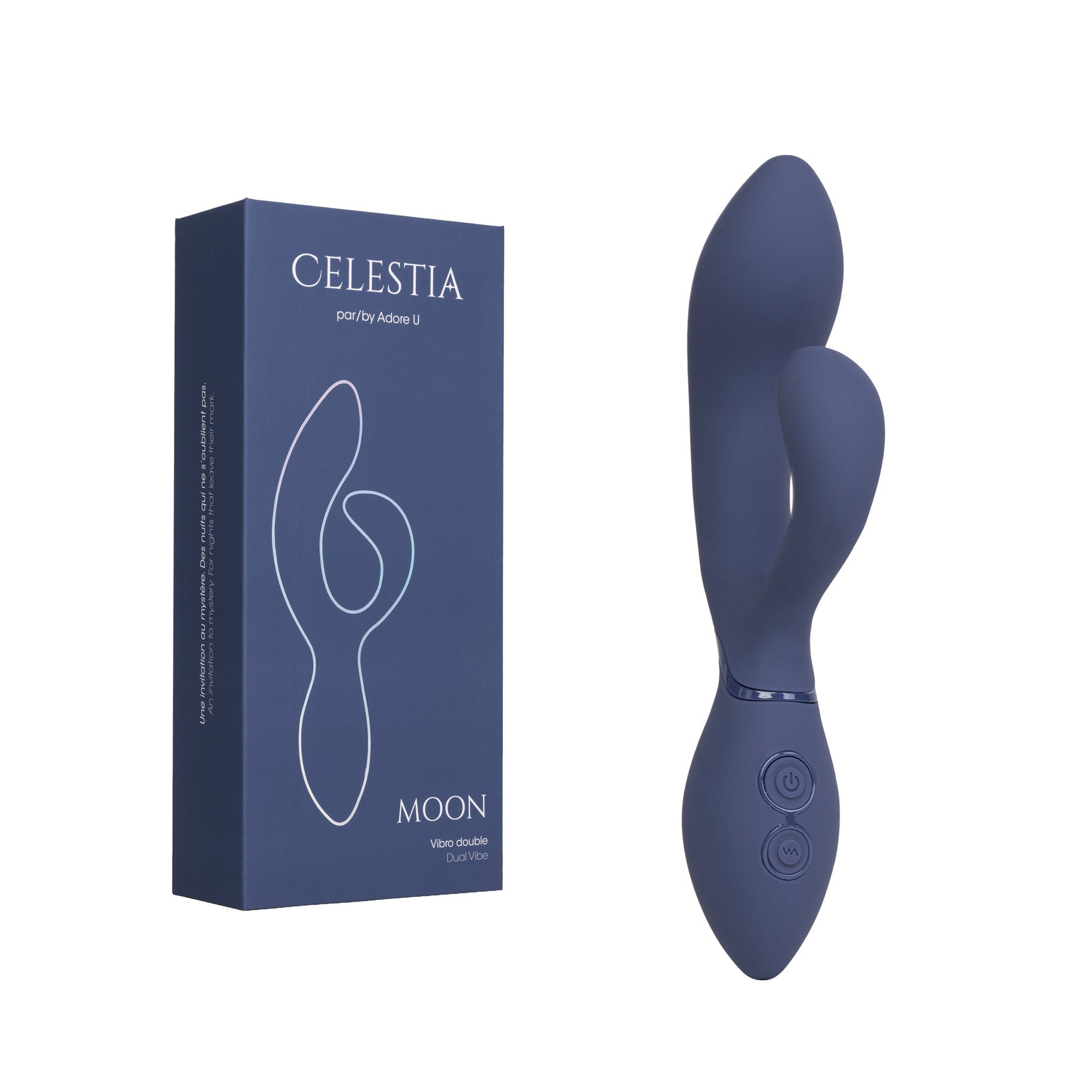 Celestia Moon – Vibrateur charmeur - Adore U