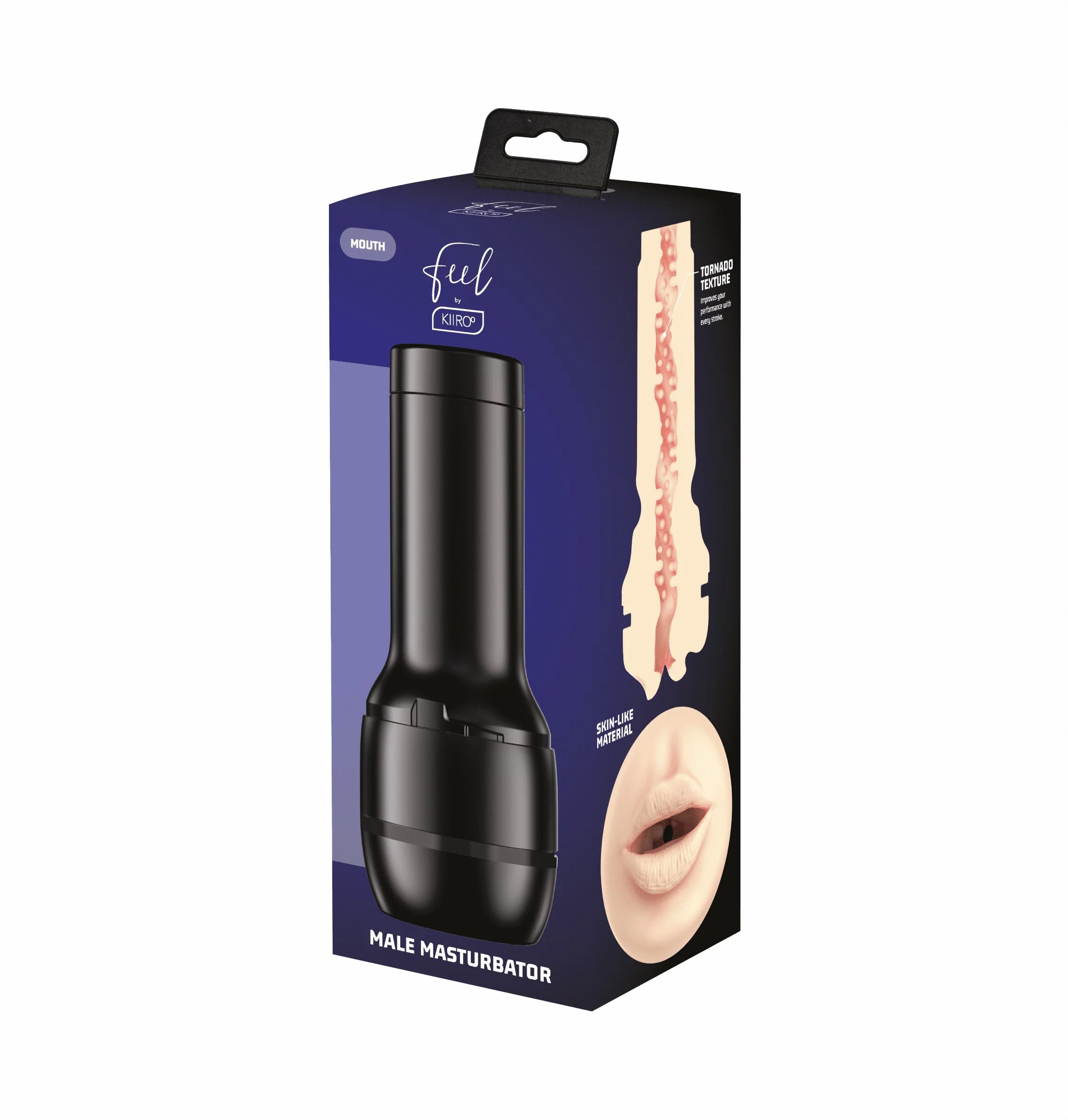 Masturbateur bouche - Kiiroo