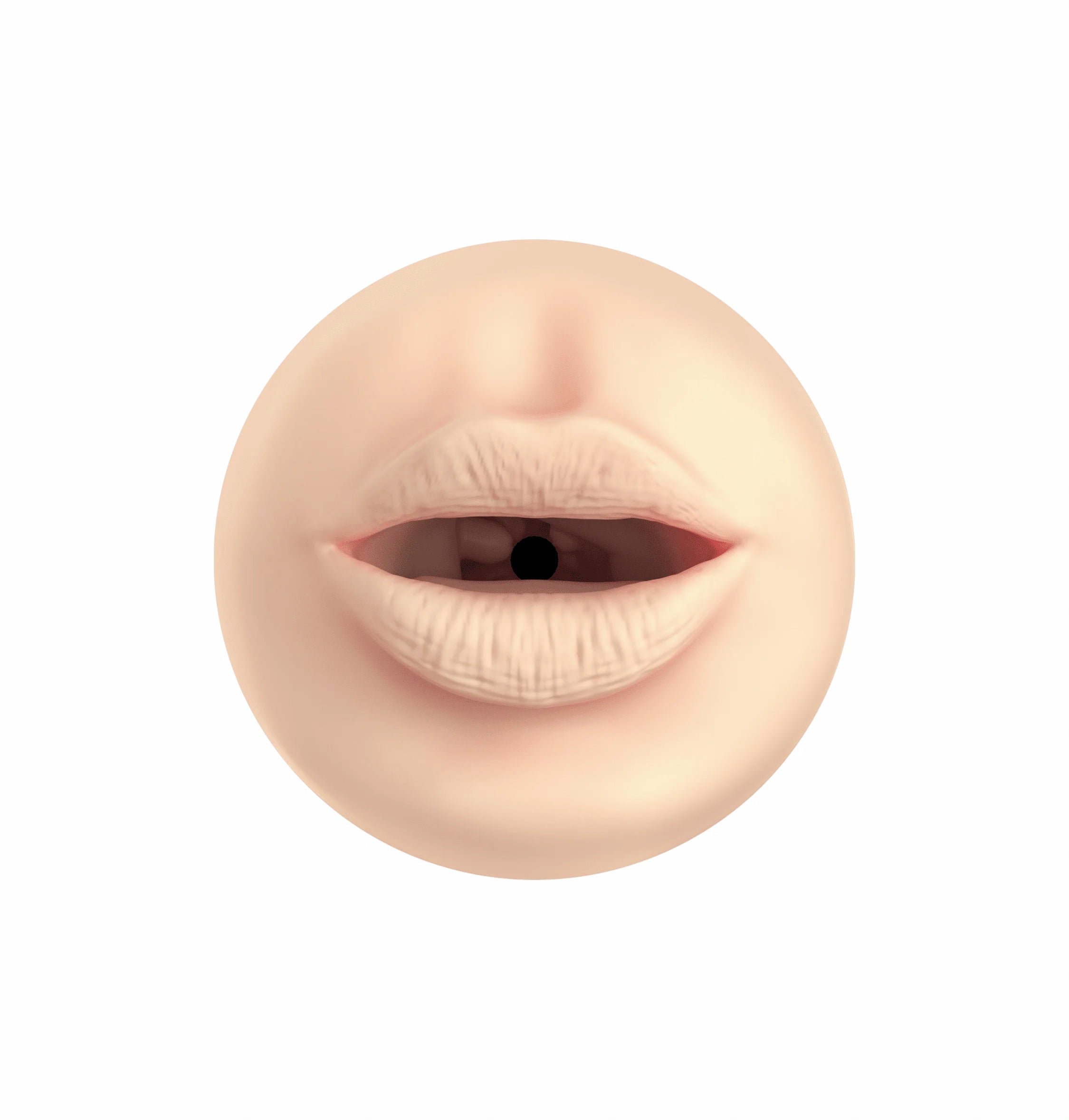 Masturbateur bouche - Kiiroo