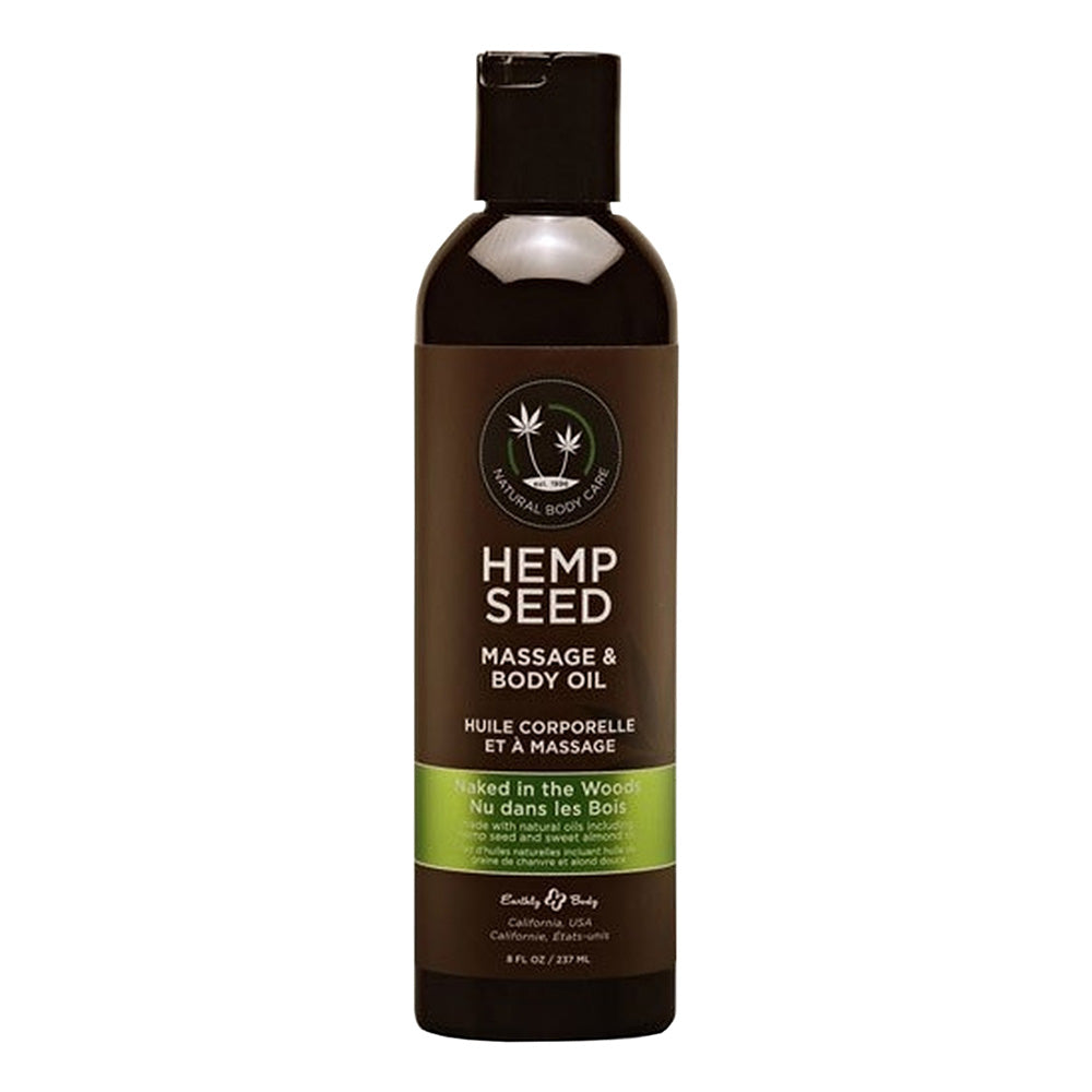 Huile à Massage - Hemp Seed