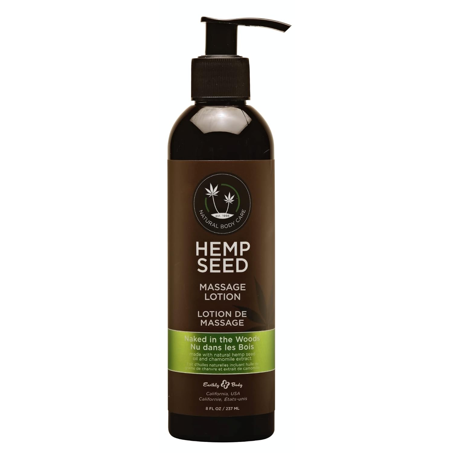 Lotions de Massage - Hemp Seed