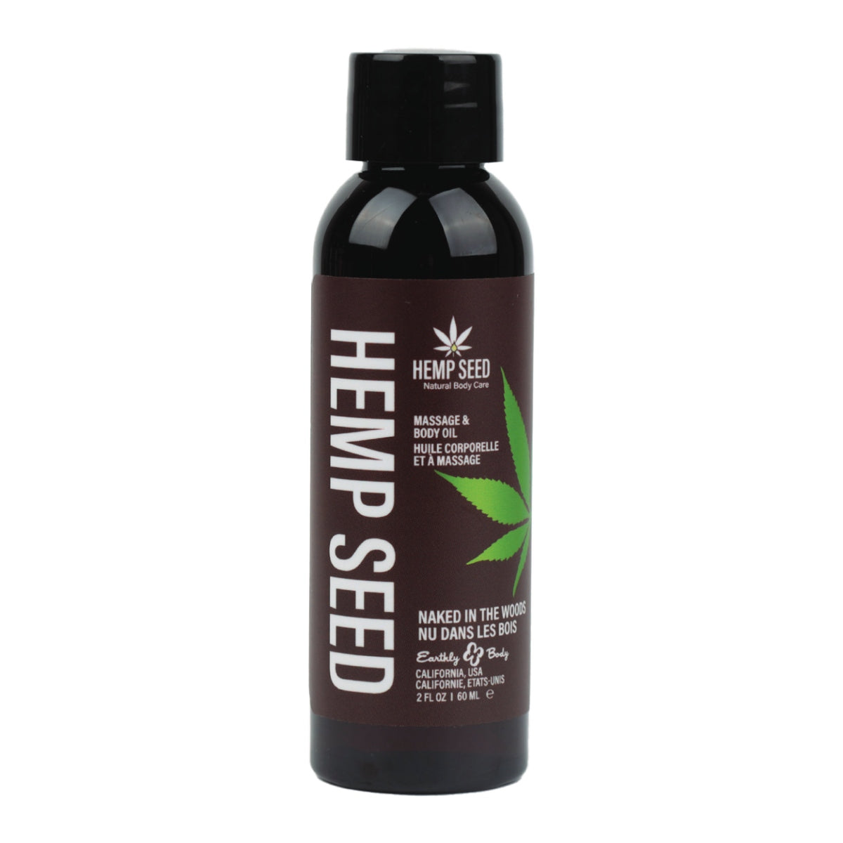 Huile à Massage - Hemp Seed