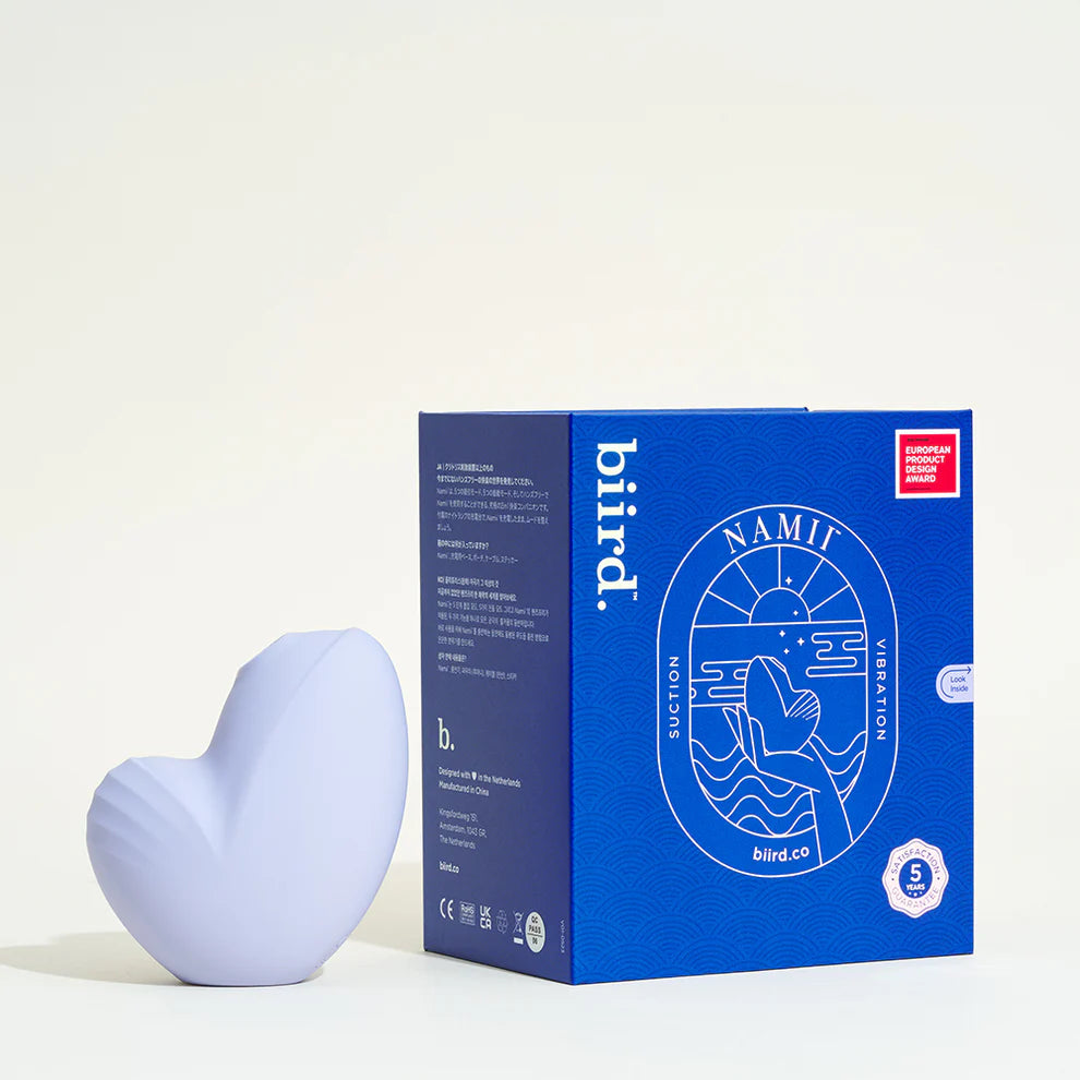 Namii Suction and Vibration Stimulator - Bird