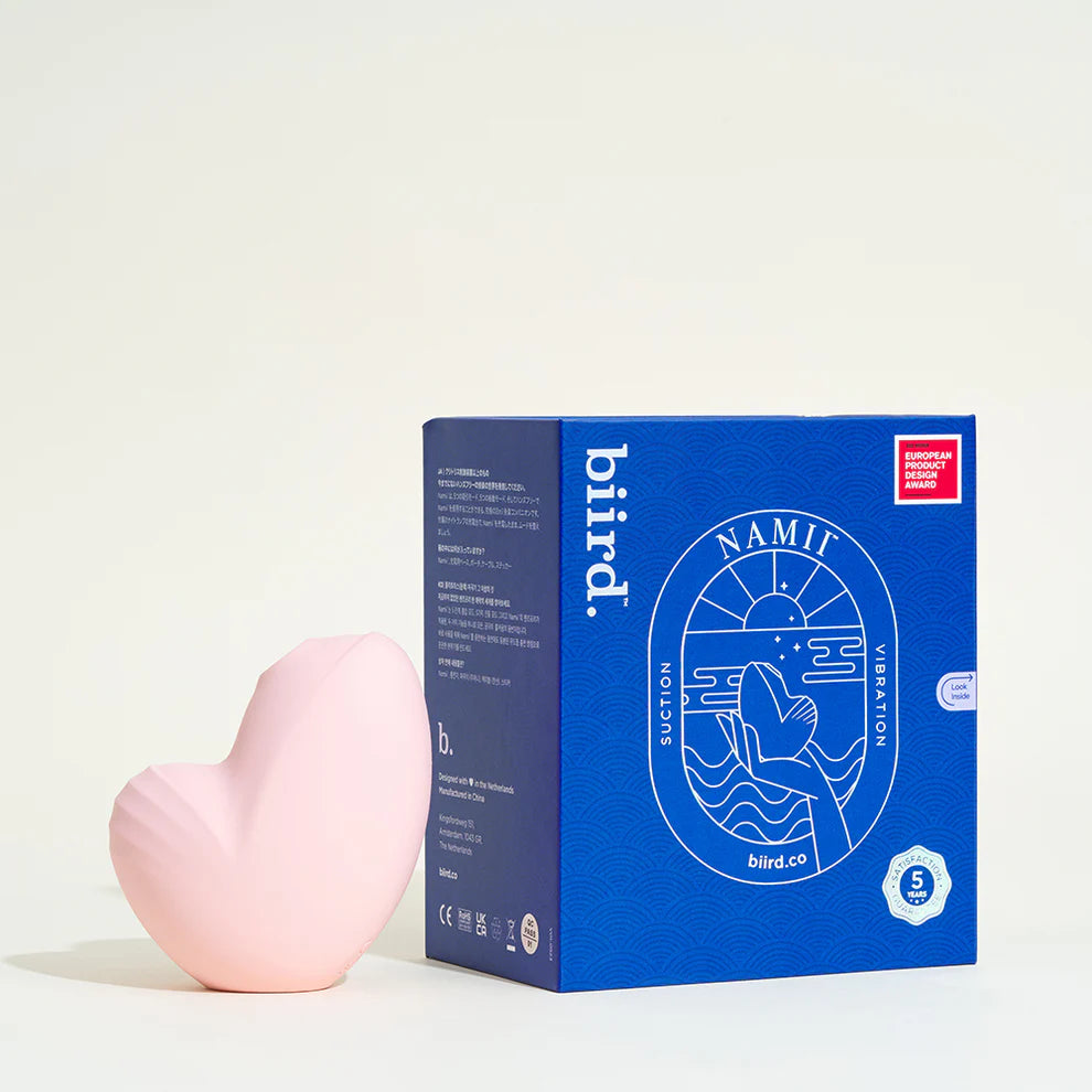 Namii Suction and Vibration Stimulator - Bird
