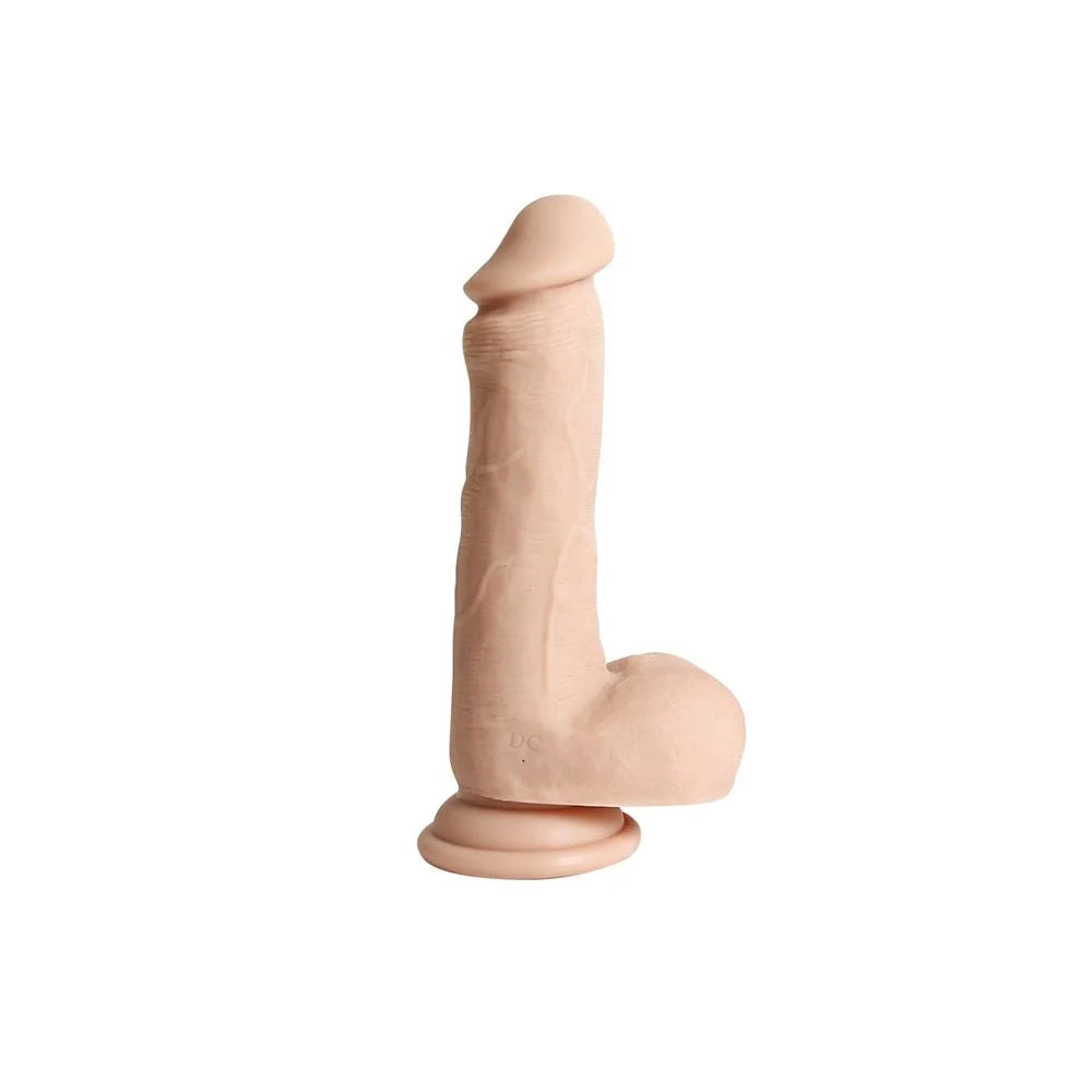 Realistic vibrating dildo - Adore U