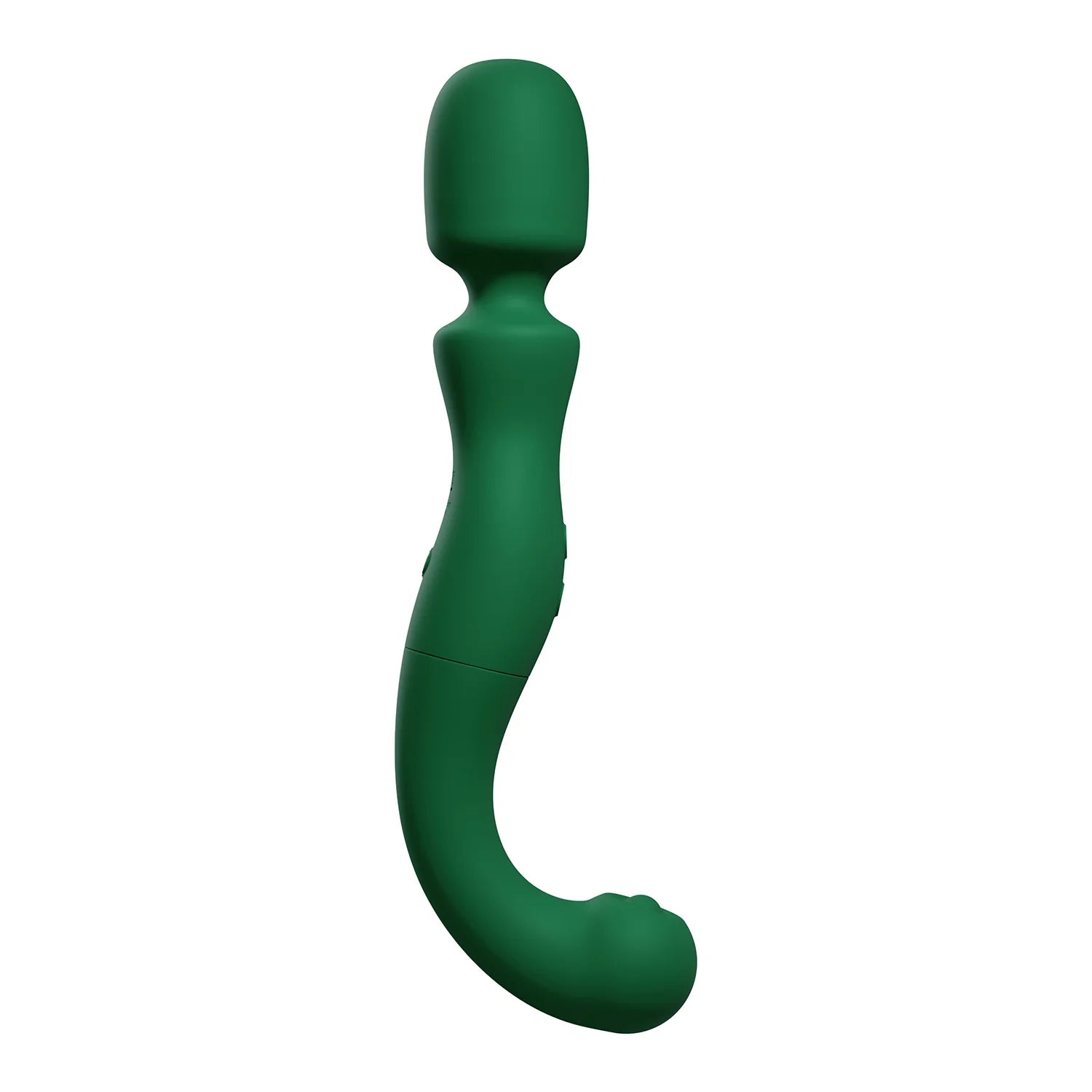 Aluna Mini – Wand avec embout vibrateur point-G - FemmeFunn