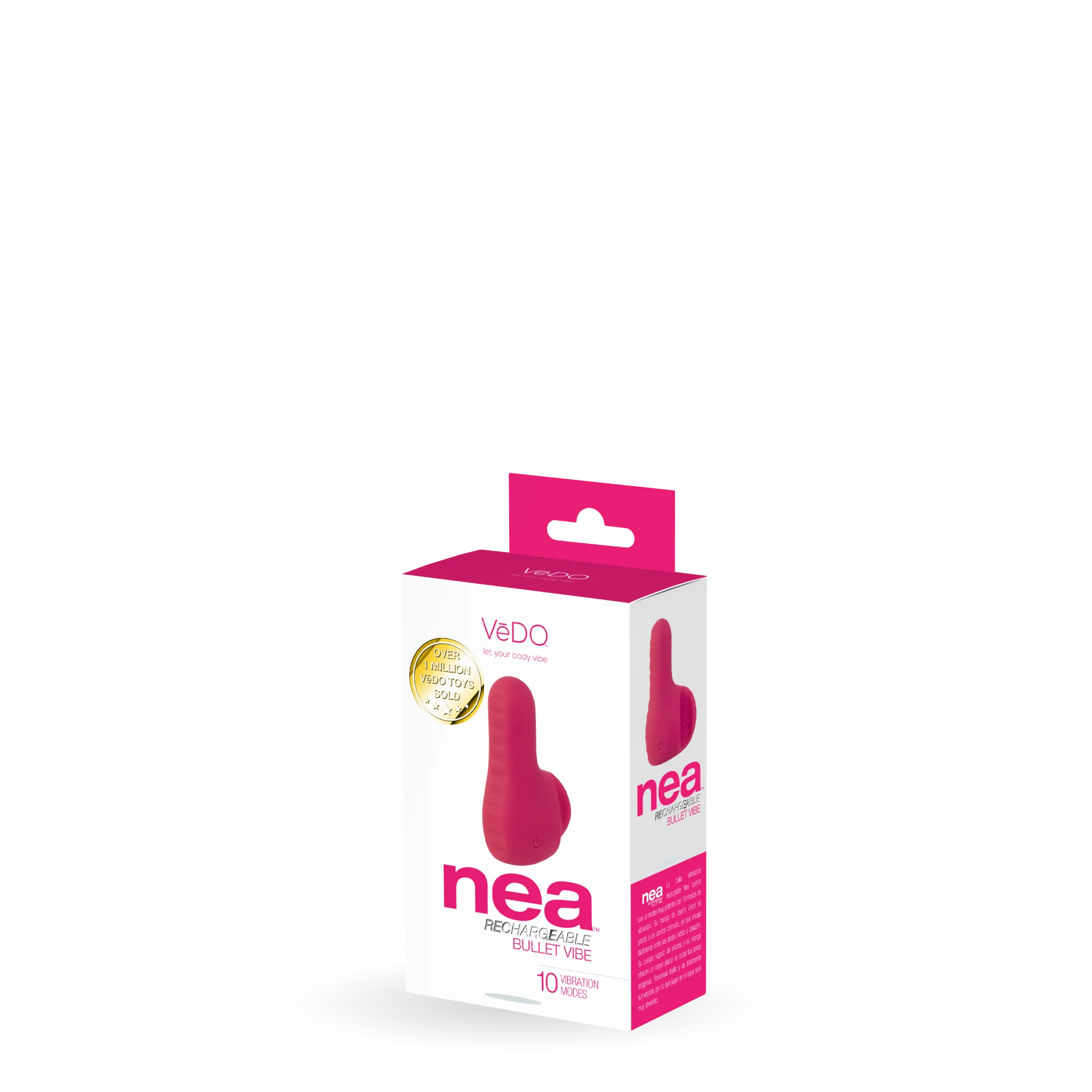 Néa Stimulateur clitoridien - Védo