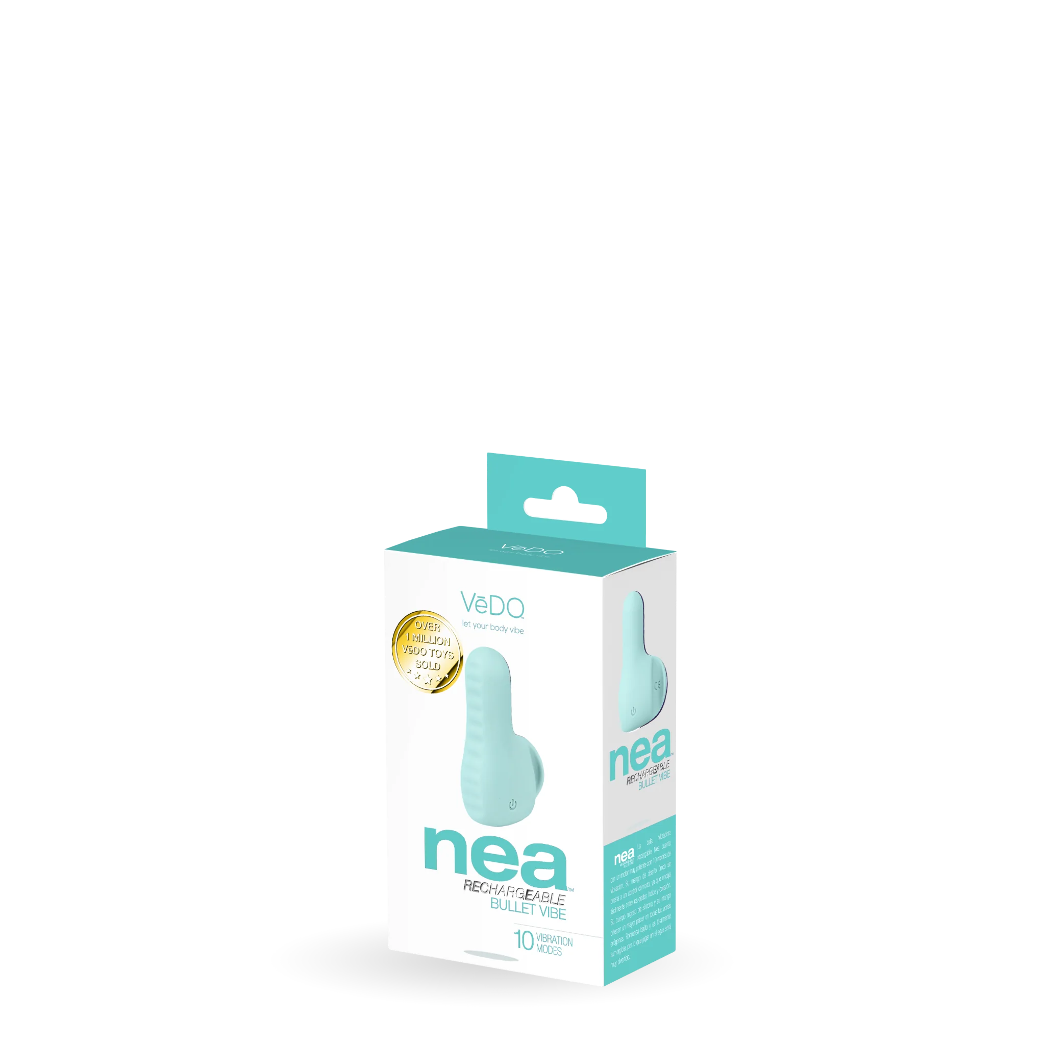 Néa Stimulateur clitoridien - Védo