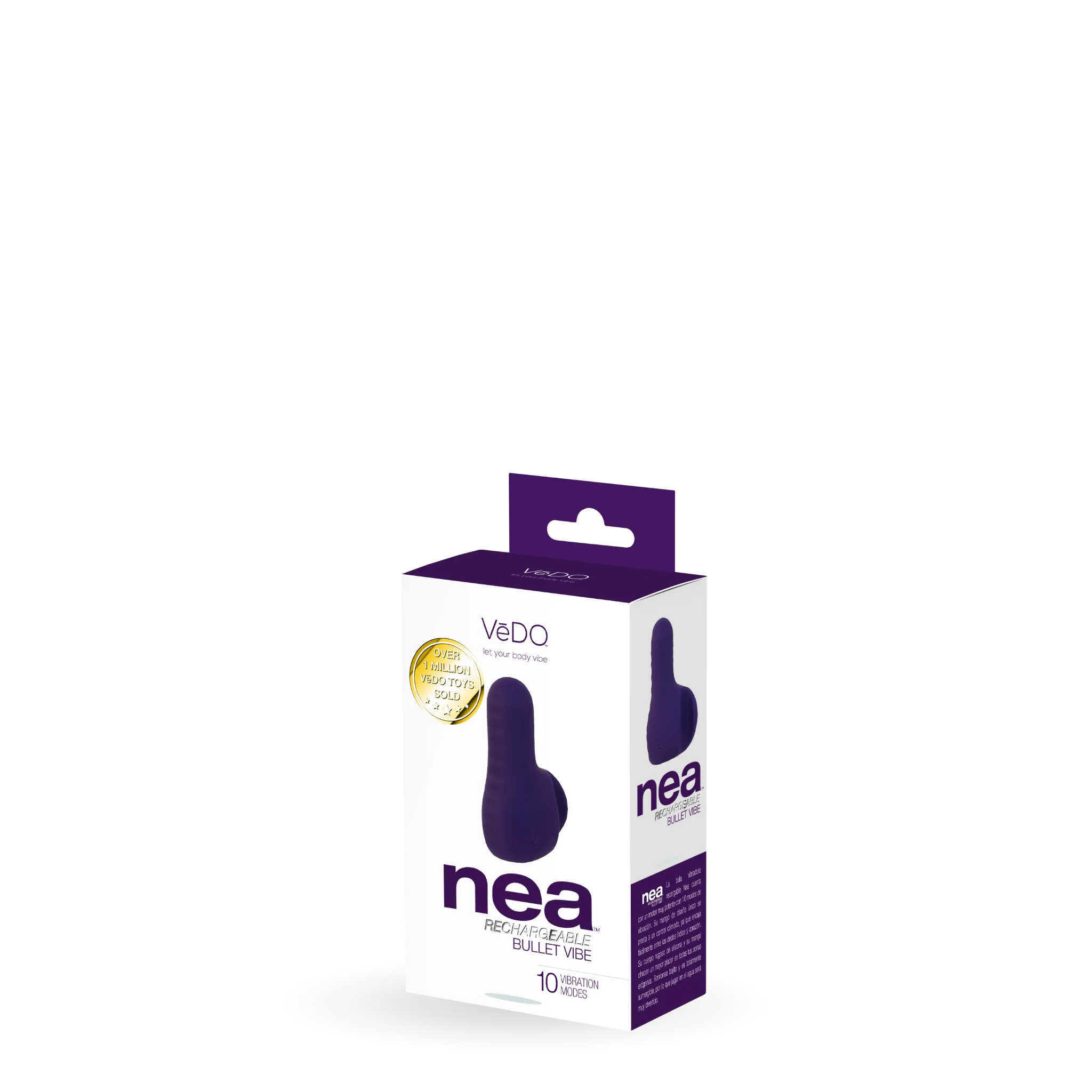 Néa Stimulateur clitoridien - Védo