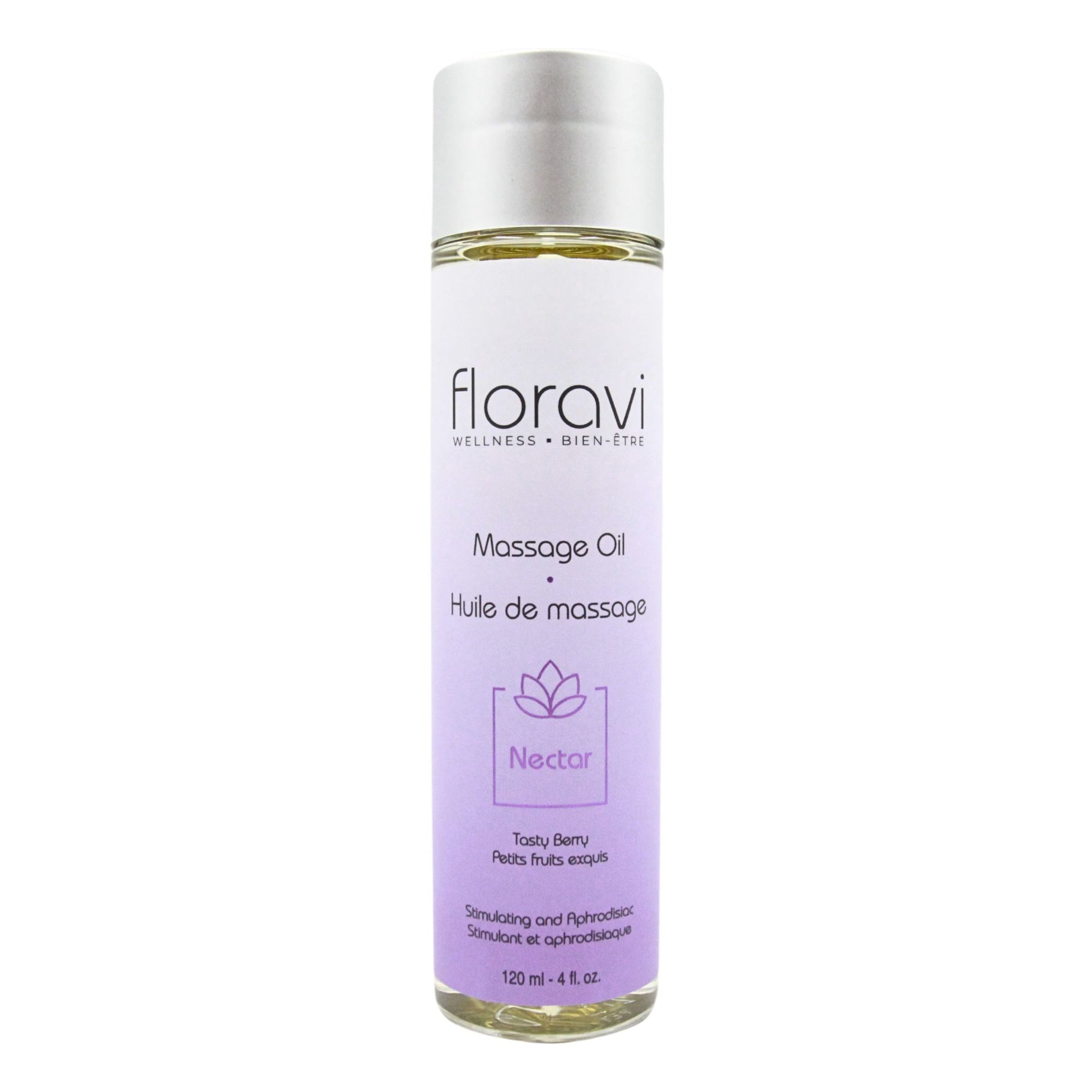 Massage oil - Floravi