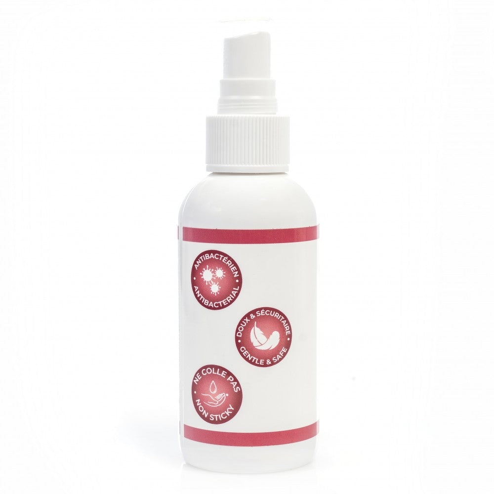 SensuClean – Nettoyant pour accessoires intimes odeur pamplemousse - Emu Dundee