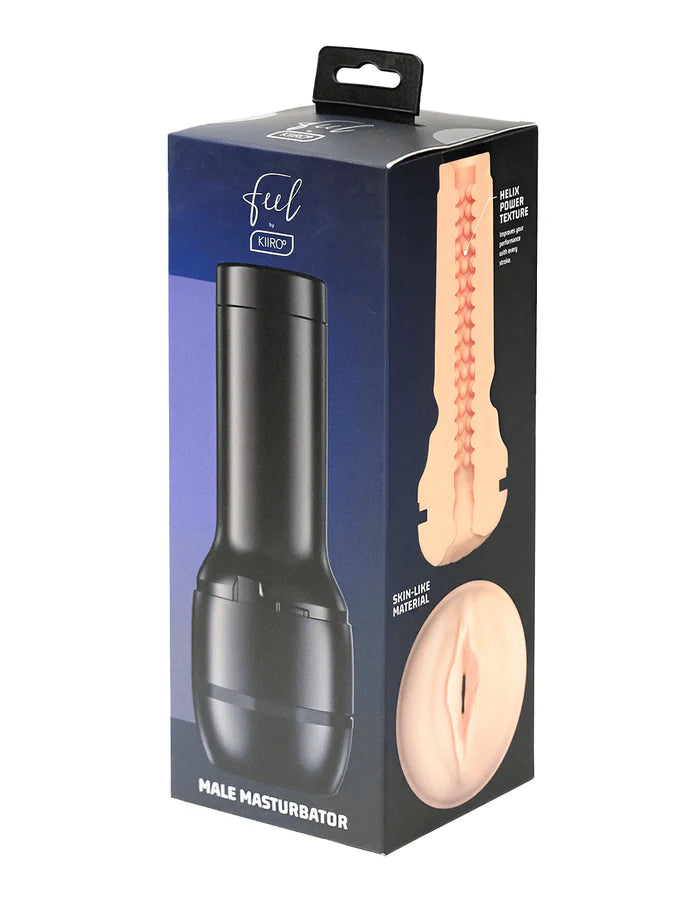 Vagina masturbator (New Design) - Kiiroo