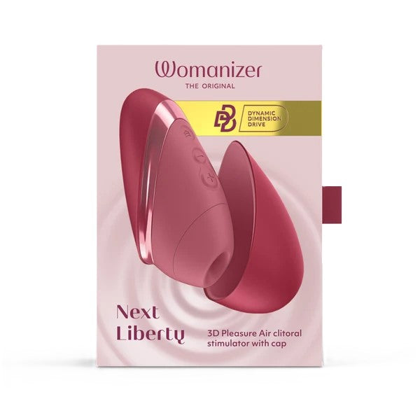 Next Liberty – Stimulateur Clitoridien - Womanizer