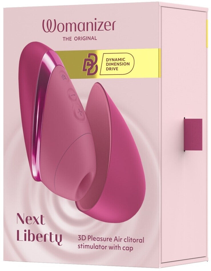 Next Liberty – Stimulateur Clitoridien - Womanizer